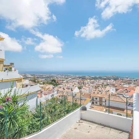 Appartement Mimosas, Familias Y Parejas - Con Terraza Y Parking!