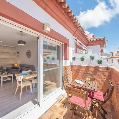 Appartement Mimosas, Familias Y Parejas - Con Terraza Y Parking! *