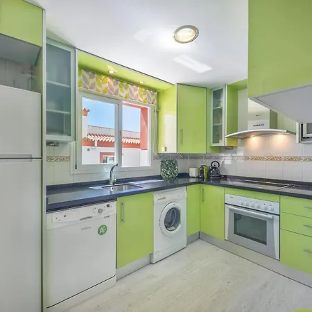 Appartement Mimosas, Familias Y Parejas - Con Terraza Y Parking!
