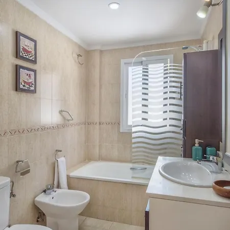 Appartement Mimosas, Familias Y Parejas - Con Terraza Y Parking!