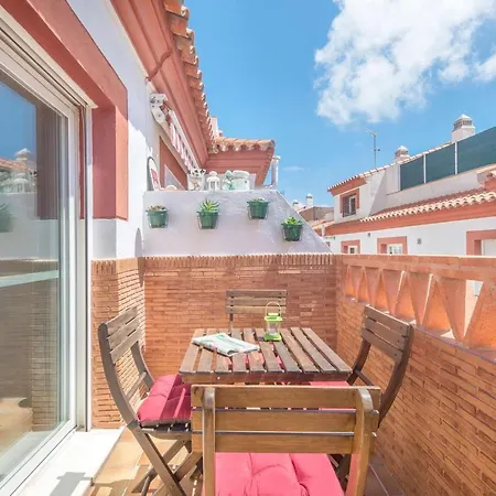 Appartement Mimosas, Familias Y Parejas - Con Terraza Y Parking! Benalmádena