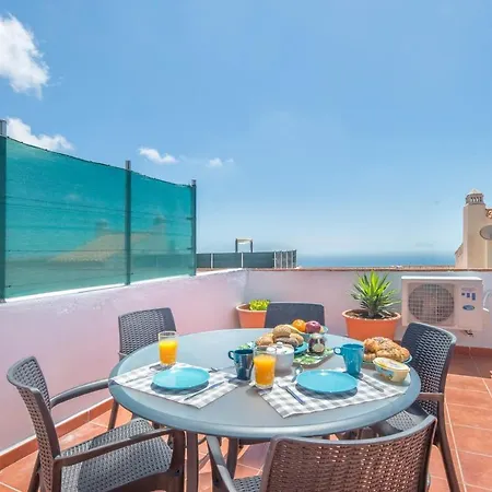 Mimosas, Familias Y Parejas - Con Terraza Y Parking! * Benalmádena
